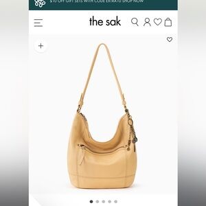 The Sak purse